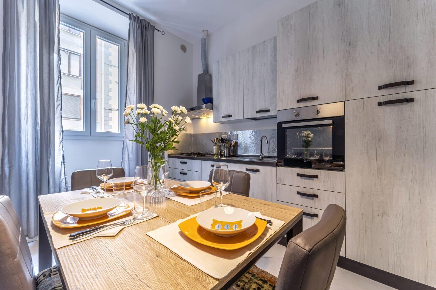Apartamento Savonarola Comfy Flat Florencia Exterior foto