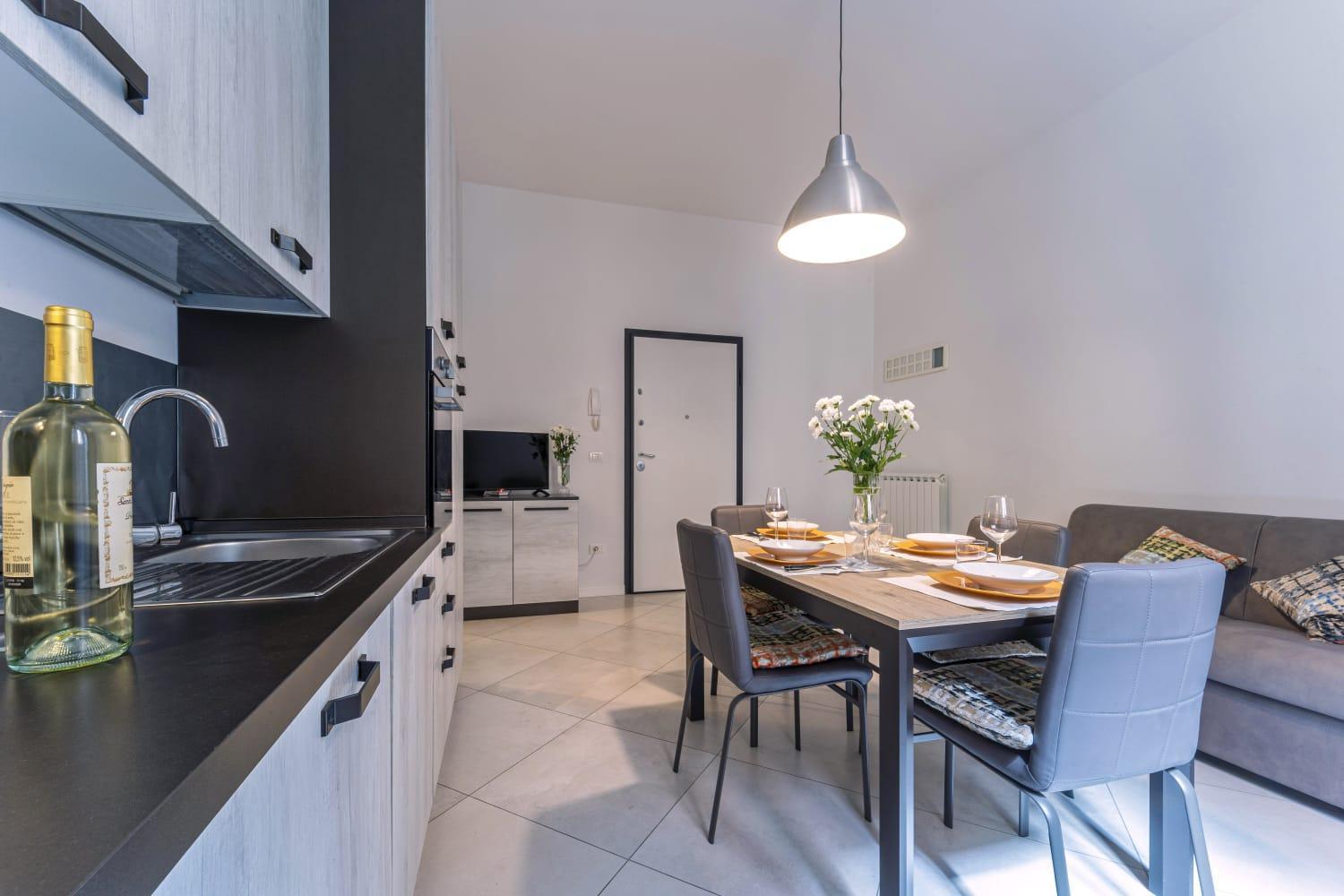 Apartamento Savonarola Comfy Flat Florencia Exterior foto